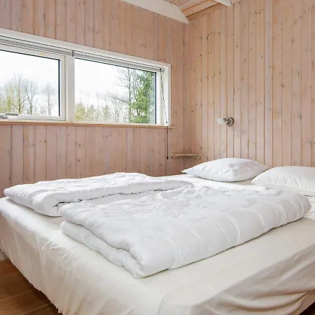 Four-bedroom Holiday In Toftlund 9 Holiday home Arrild