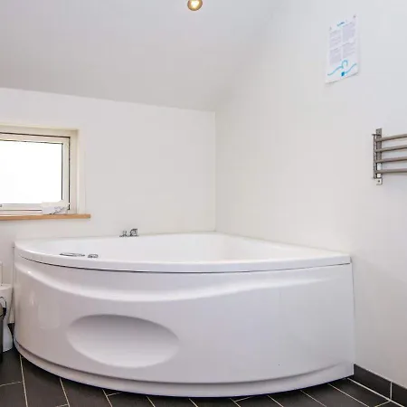 Four-bedroom Holiday In Toftlund 9 Holiday home *