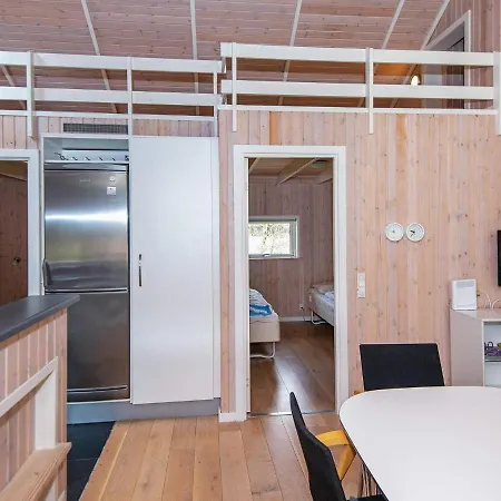 Four-bedroom Holiday In Toftlund 9 Holiday home *