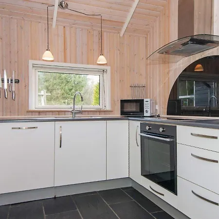Four-bedroom Holiday In Toftlund 9 Holiday home
