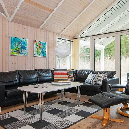 Holiday home Four-bedroom Holiday In Toftlund 9