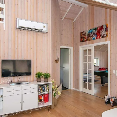 Four-bedroom Holiday In Toftlund 9 Holiday home