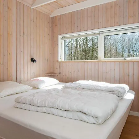 Holiday home Four-bedroom Holiday In Toftlund 9