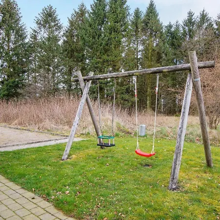 Holiday home Four-bedroom Holiday In Toftlund 9 Arrild