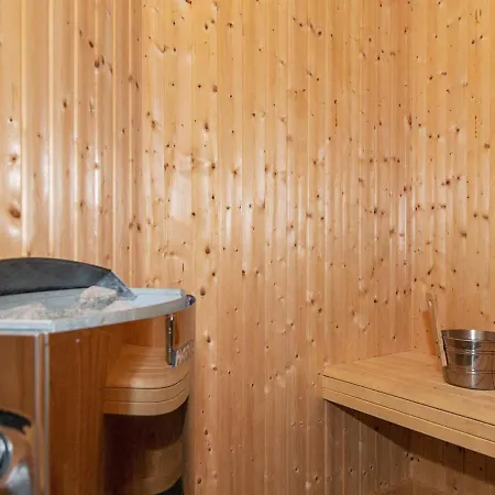 Four-bedroom Holiday In Toftlund 9 Holiday home