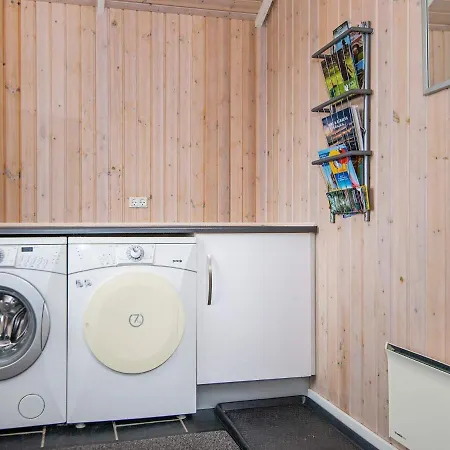 Four-bedroom Holiday In Toftlund 9 Holiday home